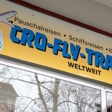 CRO-FLY-TRAVEL Reisebüro in Berlin - Ansichten